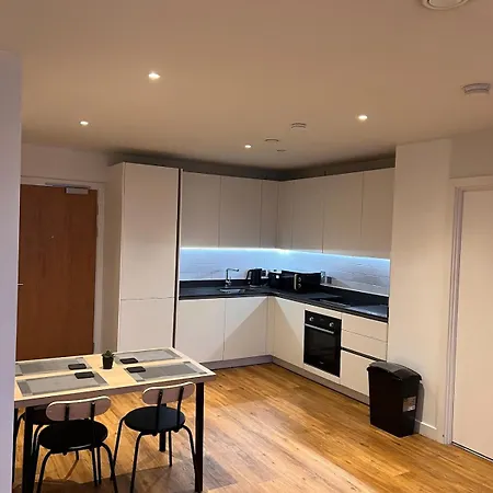 Stylish Northern Quarter Flat