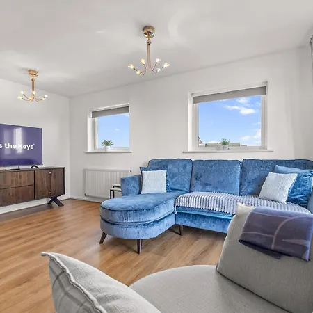 Manchester 2Bed - Co-Op Live Etihad Views - Pass The Keys Manchester