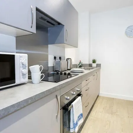 Appartamento Modern With Balcony In
