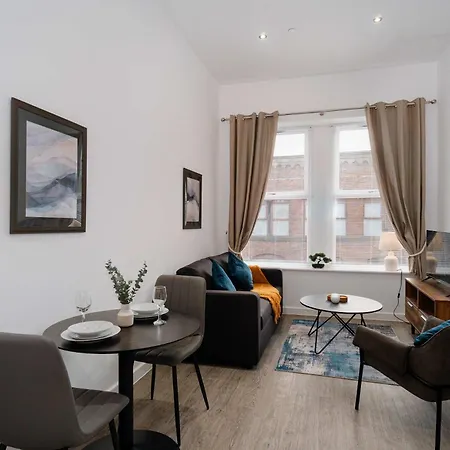 Spacious & Modern 1bed Nr Etihad Stadium