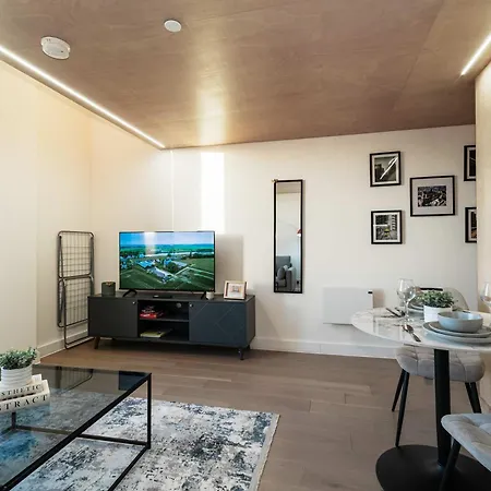 Apartmán Stunning 2 Bed W Views *