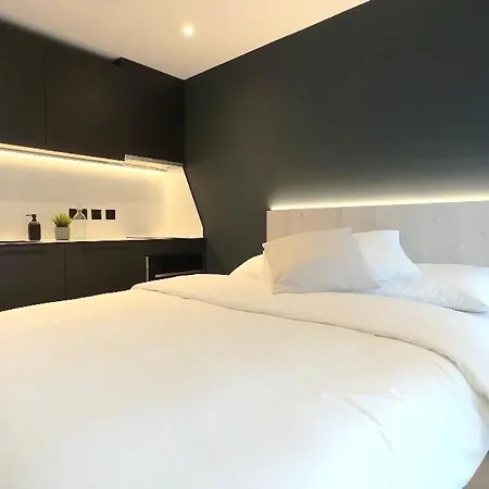 Apartamento Bluebird Luxury Ii Manchester