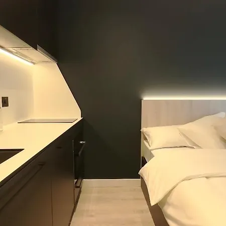Apartmán Bluebird Luxury Ii
