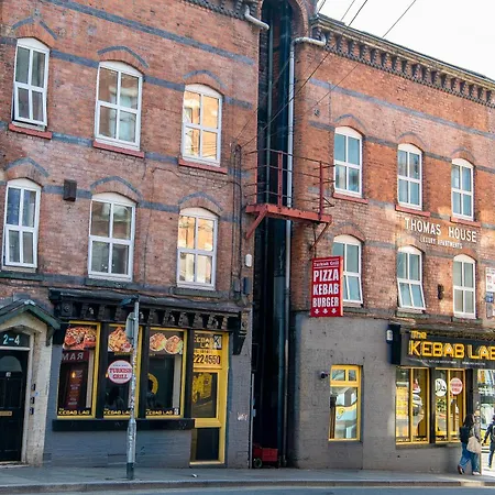 2-4 Thomas Street , Next To Thomas House * Mánchester