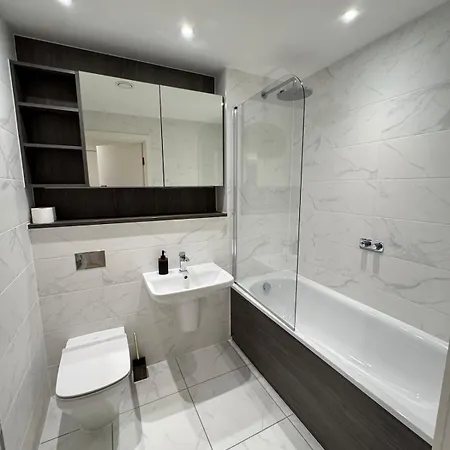 2 Bed Centre Appartement Manchester