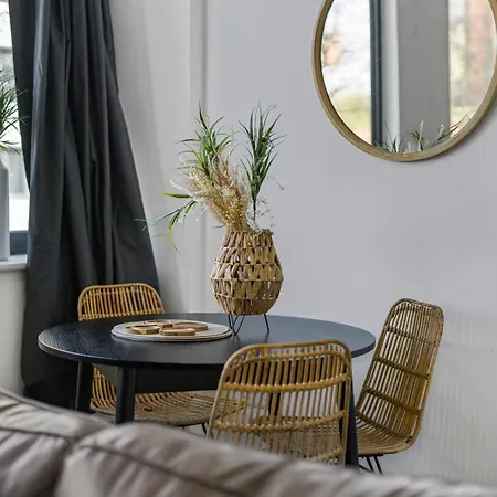 Guestready - Chic Urban Retreat In Old Trafford * Manchester