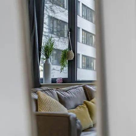 Guestready - Chic Urban Retreat In Old Trafford 公寓 曼彻斯特