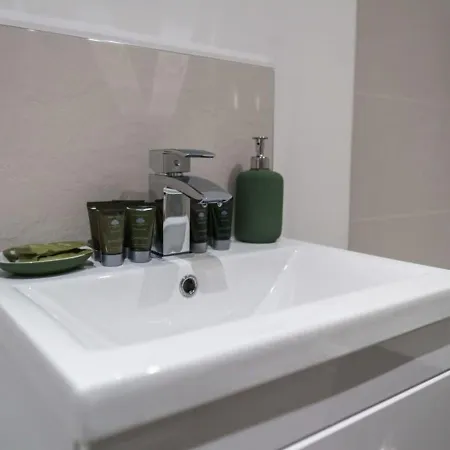 Apartamento 2 Bed With Wifi - Sleeps 4