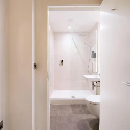 Apartmán Highline At The Heim Manchester
