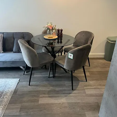 Luxury 1 Bedroom Apartment, Salford, * Manchester
