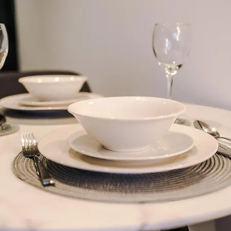 Cosy 1br Near Media & Centre Apartmán *
