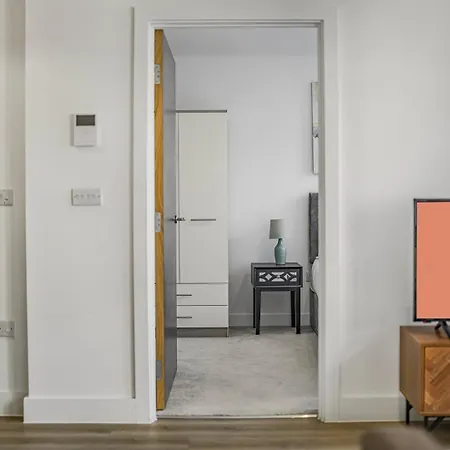 Guestready - Chic Urban Retreat In Old Trafford 曼彻斯特