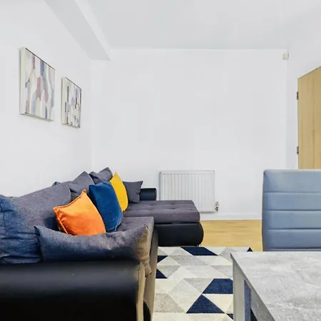 Apartamento Dickenson Road