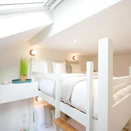 Apartmán The Heim Aparthotel Manchester