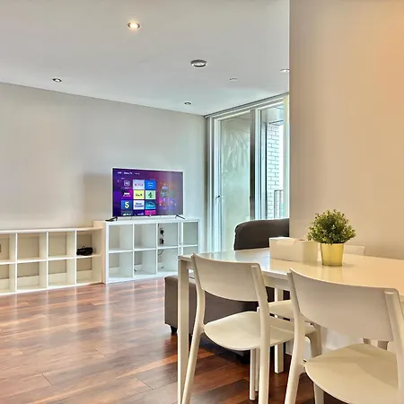 Modern Near Oxford Road, Centre アパート マンチェスター