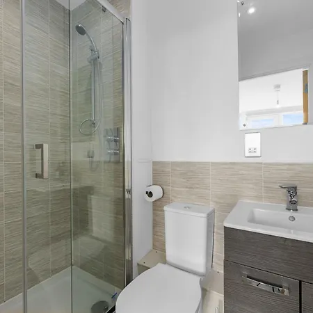 Apartmán Cityside Duplex - Peaceful 2br W/ Views Manchester