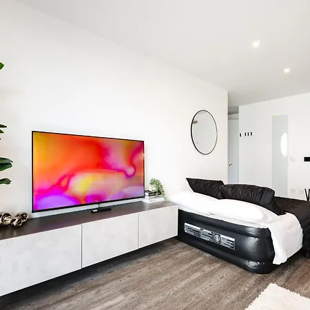 شقة 1 Bed Centre - Near Ao Arena, Victoria Train Station, Of Salford - Free 1hr Early Check-in مانشستر