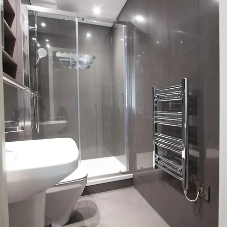 شقة Sleek Modern In The Heart Of Salford