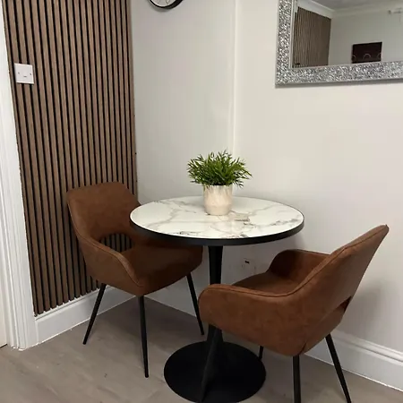 Apartmán Cosy & Exclusive 1bd Crumpsall Flat, Sleeps 4 *