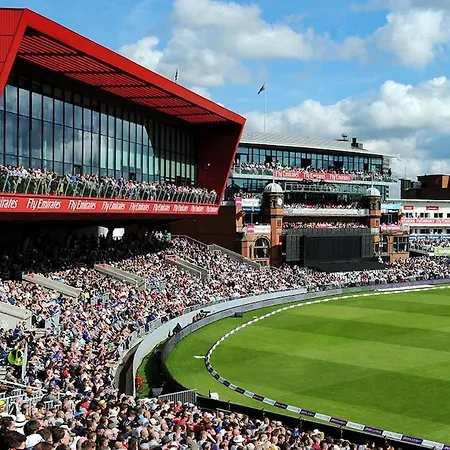 Sleeps 4, Free Parking, Close To Old Trafford Apartmán Manchester