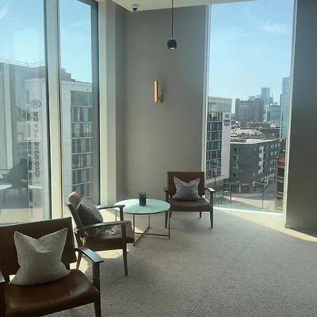 شقة Luxecity - Skyline View *