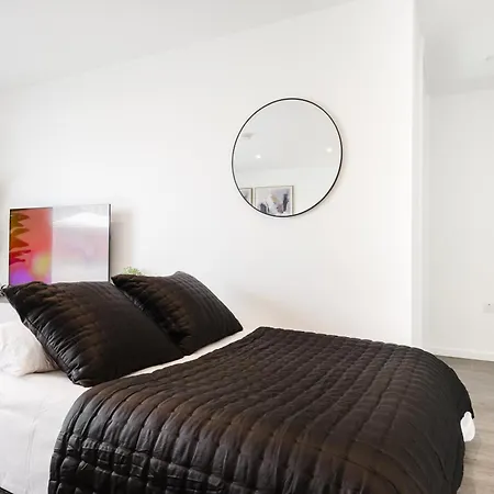 1 Bed Centre - Near Ao Arena, Victoria Train Station, Of Salford - Free 1hr Early Check-in * مانشستر