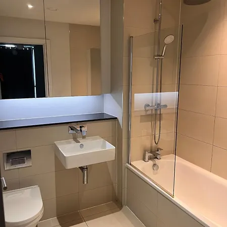 Stylish Northern Quarter Flat مانشستر