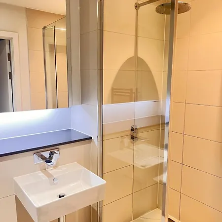 Stylish Northern Quarter Flat مانشستر