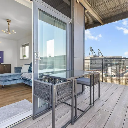 Manchester 2Bed - Co-Op Live Etihad Views - Pass The Keys شقة *
