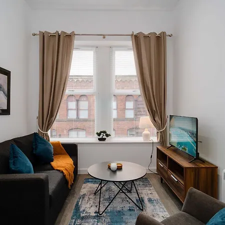 Spacious & Modern 1bed Nr Etihad Stadium * مانشستر
