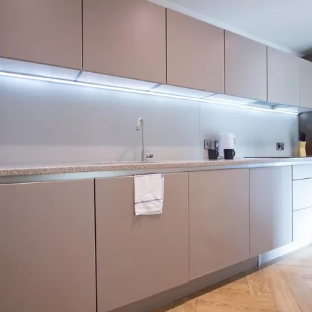 Sleek Modern In The Heart Of Salford شقة مانشستر