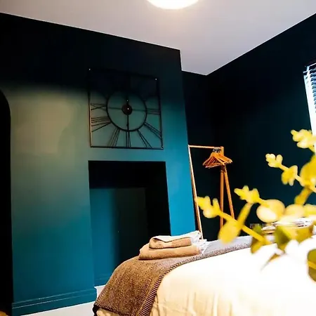 Apartmán Heatons Retreat - Modern Two Bedroom