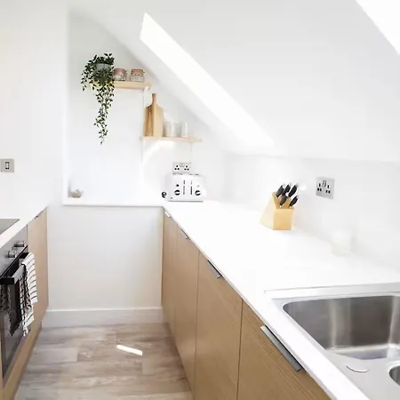 Heatons Retreat - Modern One Bedroom * مانشستر