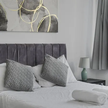 Guestready - Chic Urban Retreat In Old Trafford Manchester