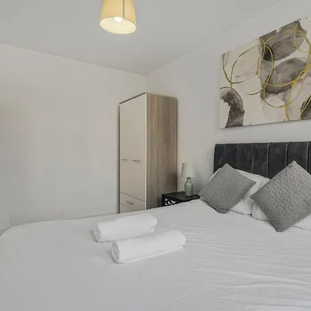 Guestready - Chic Urban Retreat In Old Trafford