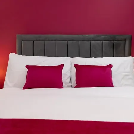 Apartmán Spacious 3br With Driveway | Manchester