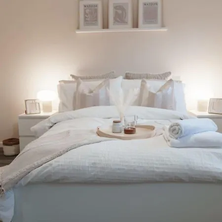 Apartamento 2 Bed With Wifi - Sleeps 4