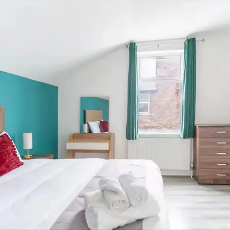 Mauldeth Road Full House Appartamento Manchester