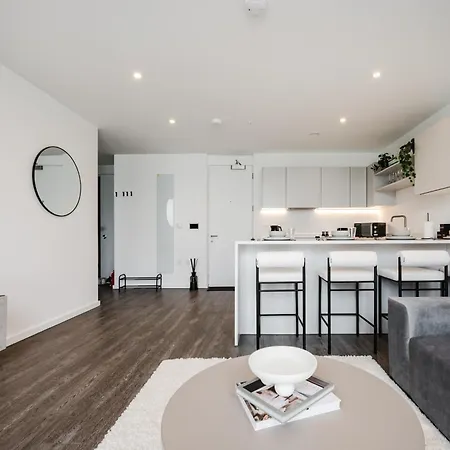 شقة 1 Bed Centre - Near Ao Arena, Victoria Train Station, Of Salford - Free 1hr Early Check-in