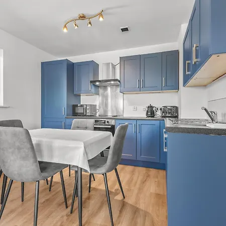 Manchester 2Bed - Co-Op Live Etihad Views - Pass The Keys