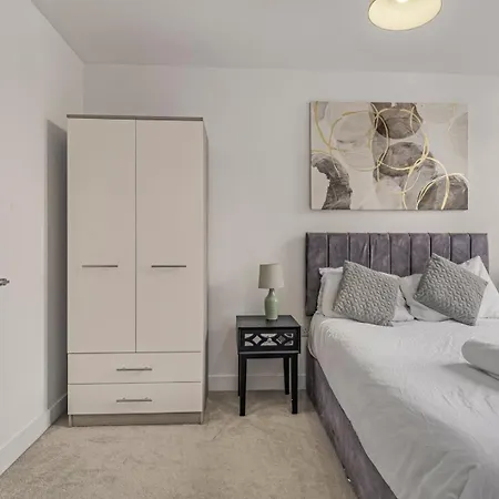 Guestready - Chic Urban Retreat In Old Trafford * Manchester