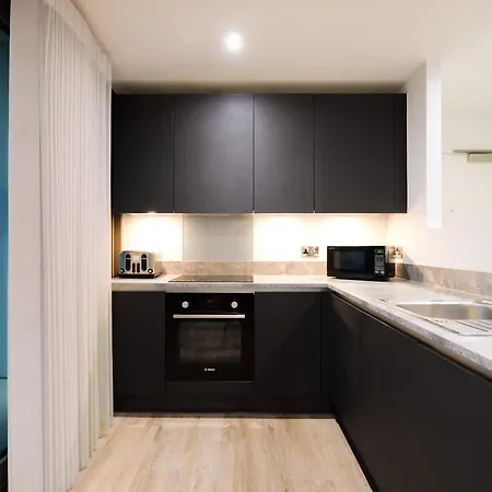 Apartman Highline At The Heim Manchester