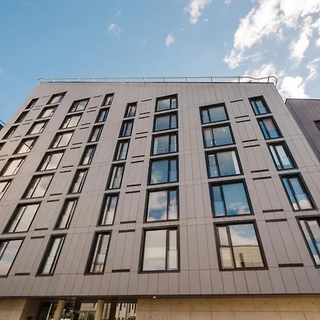 1 Bed Centre - Near Ao Arena, Victoria Train Station, Of Salford - Free 1hr Early Check-in * Манчестер