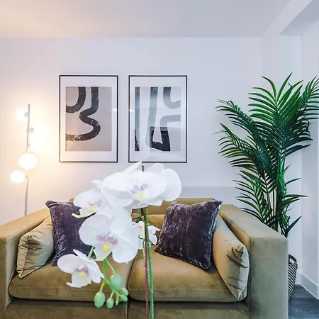 Cosy 1br Near Media & Centre Manchester