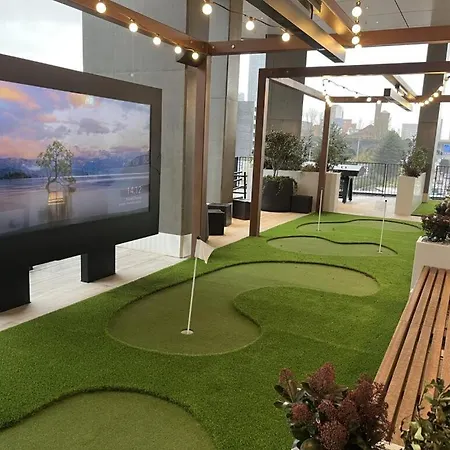 Luxury Skyline With Premium Facilities- M3 *