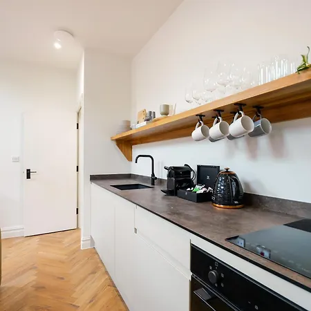 Apartmán The Heim Aparthotel 3*