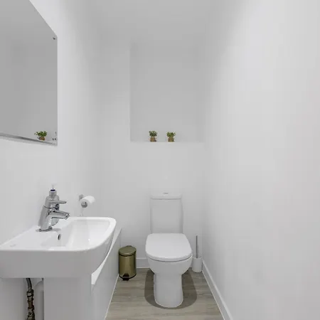 Apartmán Cityside Duplex - Peaceful 2br W/ Views