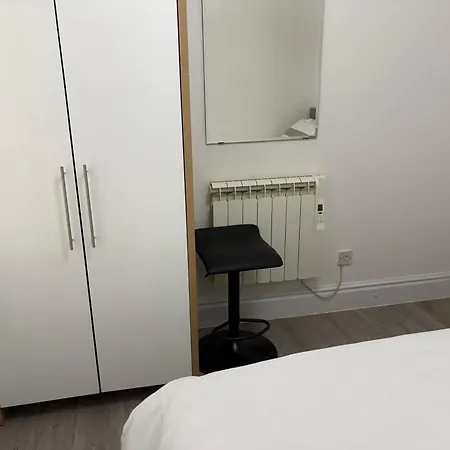Apartmán Cosy & Exclusive 1bd Crumpsall Flat, Sleeps 4 Manchester