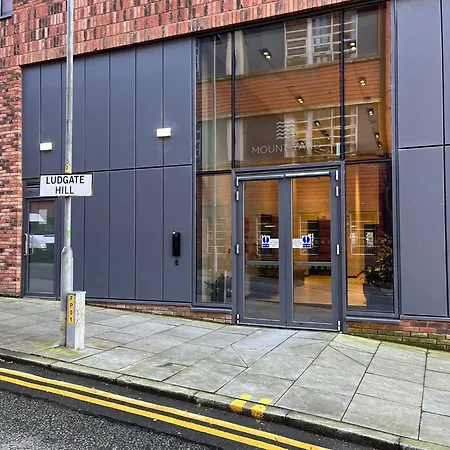 Stylish Northern Quarter Flat شقة *