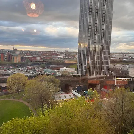 شقة Stylish Northern Quarter Flat